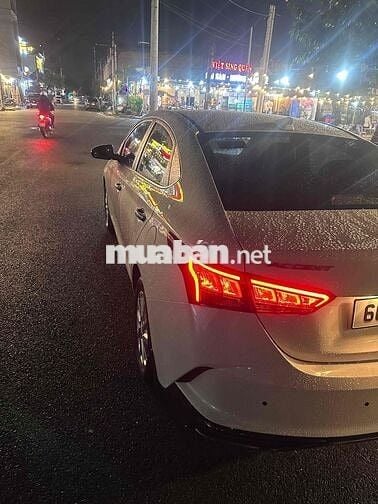 Hyundai Accent 2022 1.4 MT - 70000 km