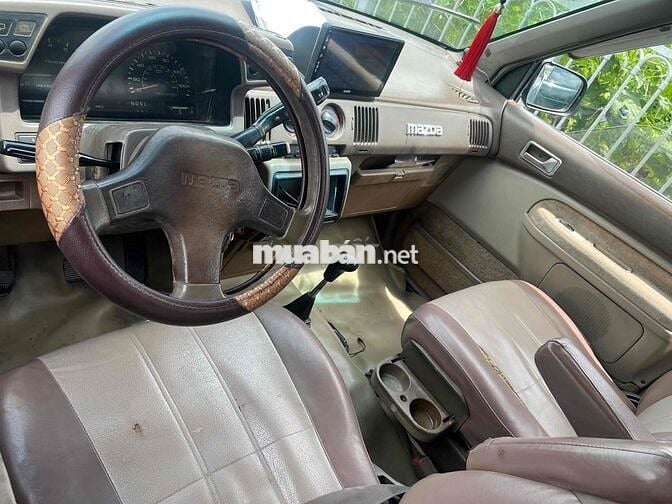 Mazda 2 cầu 4x4 số sàn