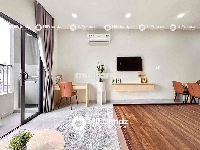 💥Cho Thuê CHDV Ngay BigC Miền Đông_Full Nội thất📍Đủ Tiện Nghi 💥
