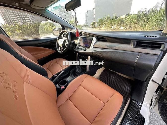 Toyota Innova 2017 2.0E máy ECO