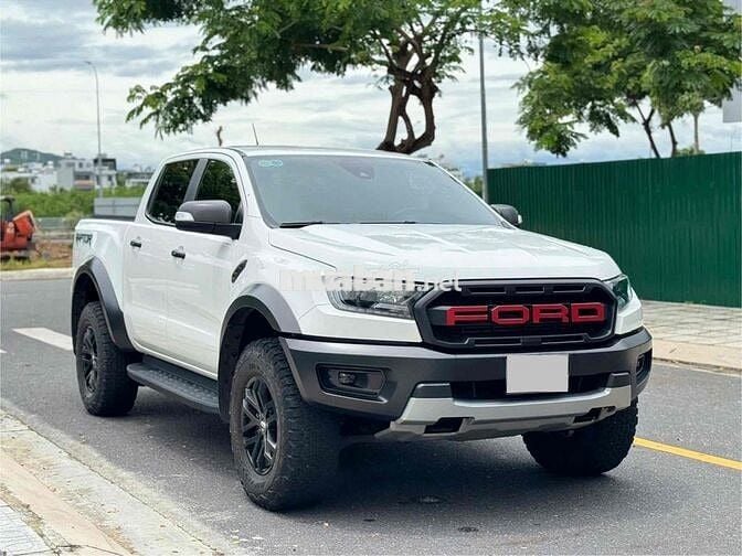 Ford Ranger 2021 Raptor 4x4 AT - 41000 km
