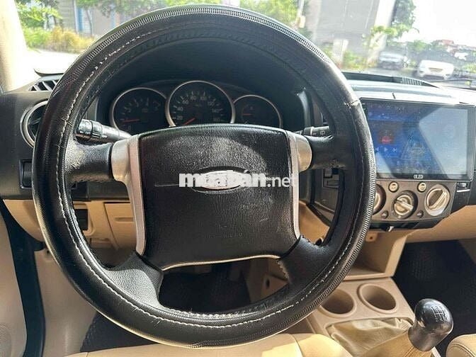 Ford Everest 2009 2.5L 4x2 MT
