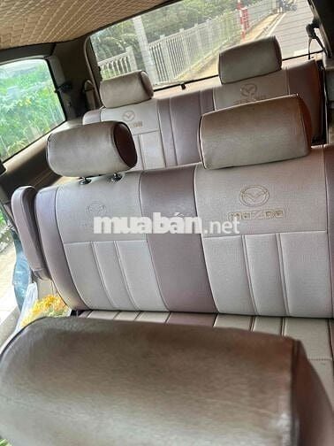 Mazda 2 cầu 4x4 số sàn