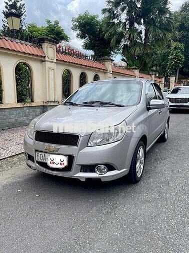 Chevrolet Aveo 2015 LTZ 1.5 Số tự động siu đẹp