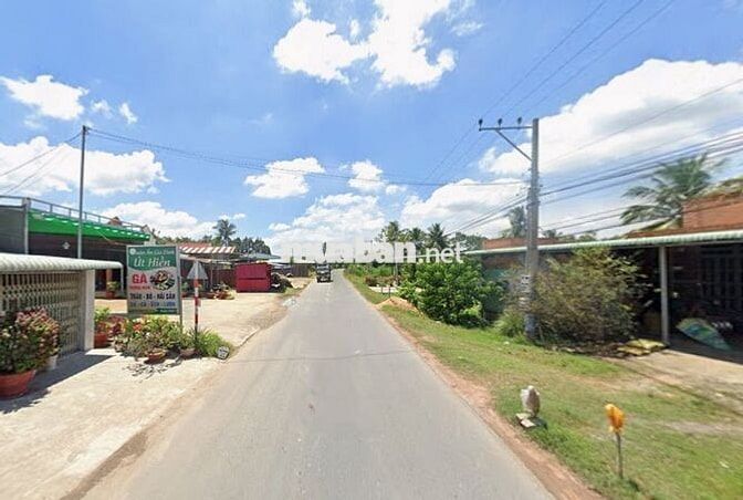 BÁN LÔ ĐẤT 150M2, 550TR ĐƯỜNG HƯƠNG LỘ 2, TRẢNG BÀNG, SHR