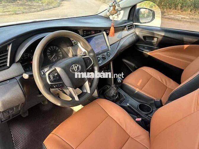 Toyota Innova 2017 2.0E máy ECO