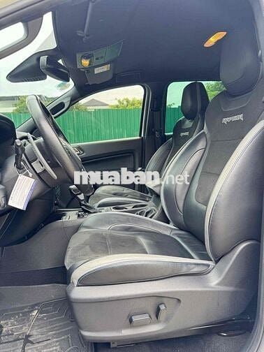Ford Ranger 2021 Raptor 4x4 AT - 41000 km