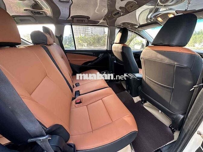Toyota Innova 2017 2.0E máy ECO