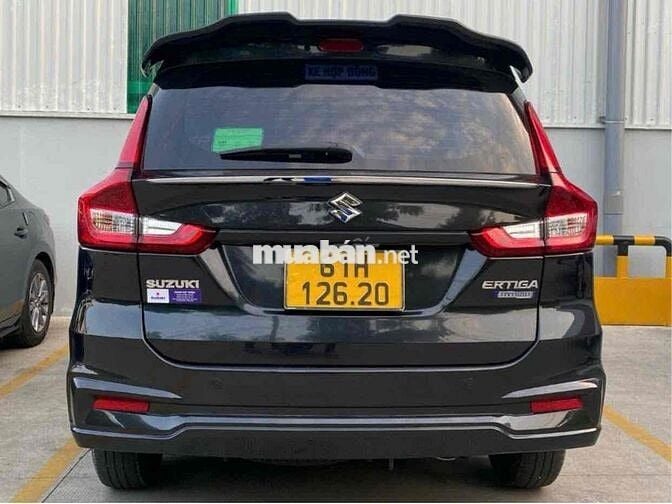 Suzuki Ertiga 2022 Hybrid 1 đời chủ