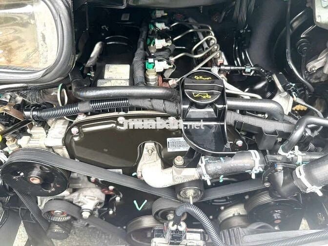 FORD TRANSIT SVP 16 CHỖ SX2018 - 178000 km