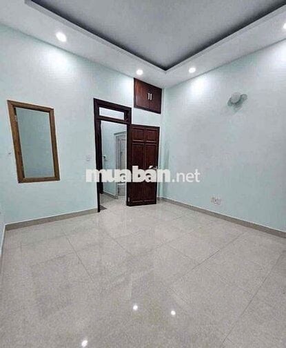 Full nội thất 4,5*12 trệt lầu 2pb hẻm xe hơi Rẻ chốt lẹ
