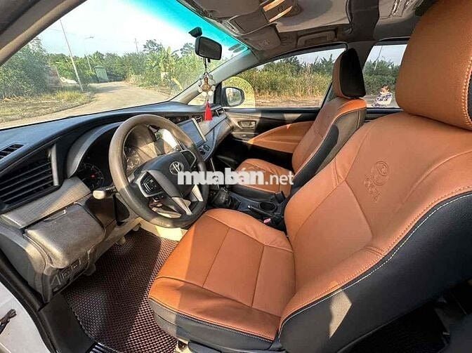 Toyota Innova 2017 2.0E máy ECO