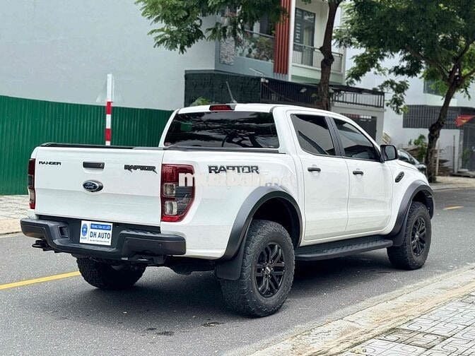 SIÊU LƯỚT RAPTOR BIỂN A - 1 Chủ Đúng 41.000 KM 💥🇻🇳