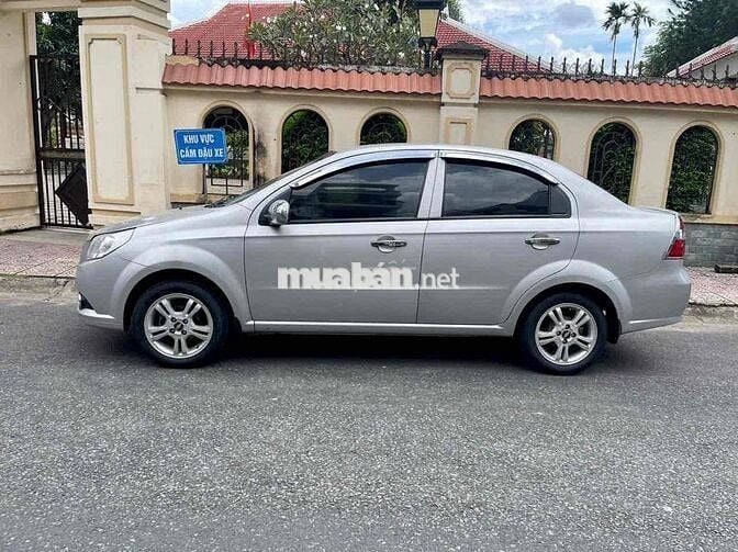 Chevrolet Aveo 2015 LTZ 1.5 Số tự động siu đẹp