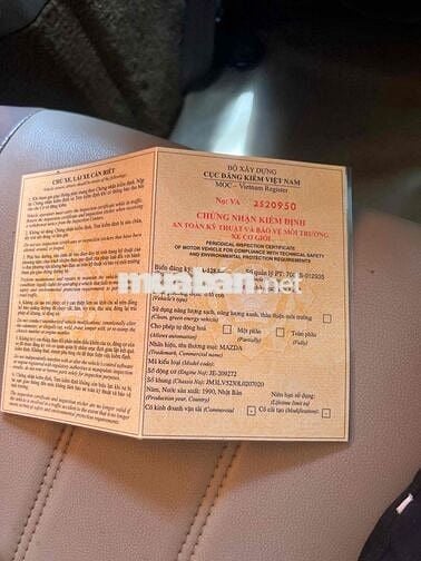 Mazda 2 cầu 4x4 số sàn