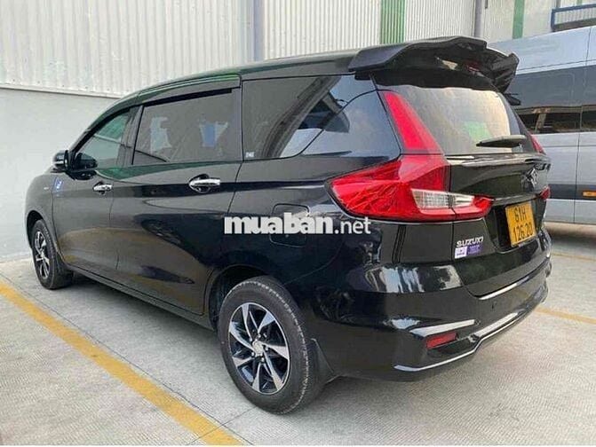 Suzuki Ertiga 2022 Hybrid 1 đời chủ