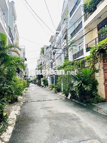 🆘CHO THUÊ NGUYÊN CĂN LÊ ĐỨC THỌ🆘4x16M TRỆT LỬNG 3 LẦU 6PN 5WC🆘 K CHDV
