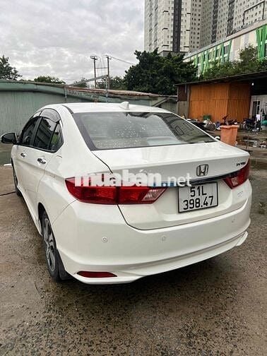 Honda City 2016 1.5 CVT - 160000 km