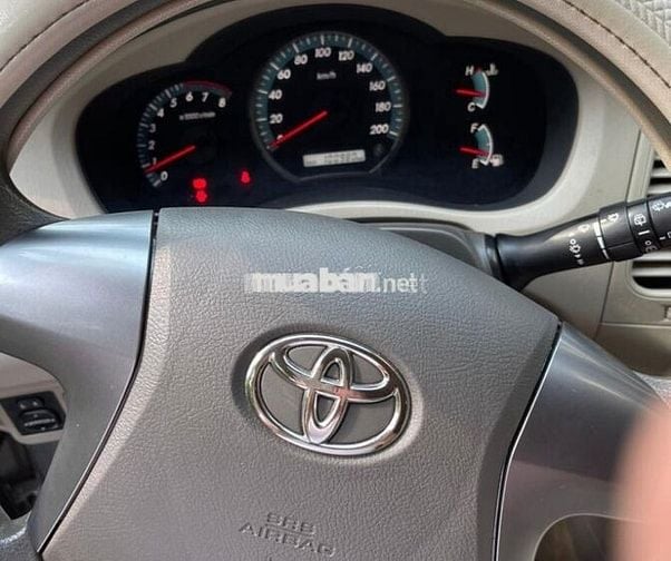 Innova 2015 số sàn màu bạc