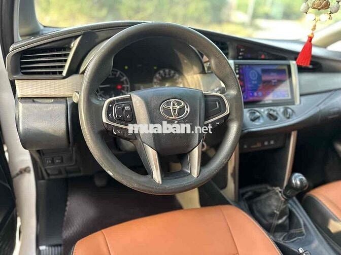 Toyota Innova 2017 2.0E máy ECO