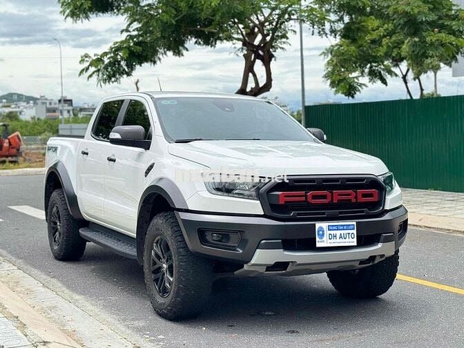 SIÊU LƯỚT RAPTOR BIỂN A - 1 Chủ Đúng 41.000 KM 💥🇻🇳