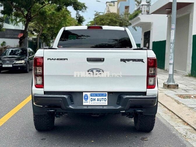SIÊU LƯỚT RAPTOR BIỂN A - 1 Chủ Đúng 41.000 KM 💥🇻🇳
