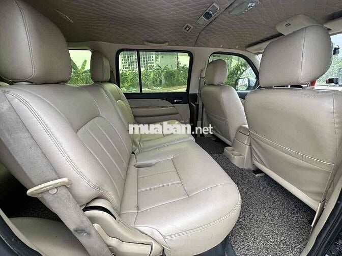 Ford Everest 2008 2.5L 4x4 MT - 51815 km