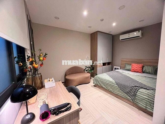 CĂN HỘ CAO CẤP CHO THUÊ ĐẦY ĐỦ TIỆN NGHI TẠI GÒ VẤP