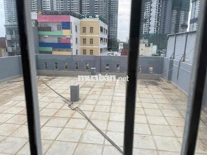 Mặt Tiền Làm Văn Phòng, Ngân Hàng - Huỳnh Tấn Phát ( 7x20m ) 3 Tầng