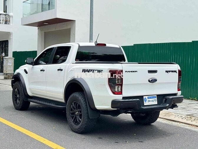 SIÊU LƯỚT RAPTOR BIỂN A - 1 Chủ Đúng 41.000 KM 💥🇻🇳