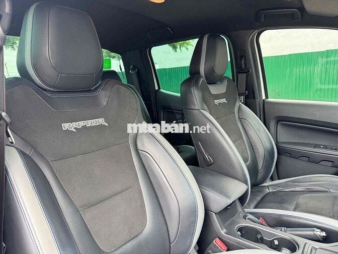 SIÊU LƯỚT RAPTOR BIỂN A - 1 Chủ Đúng 41.000 KM 💥🇻🇳