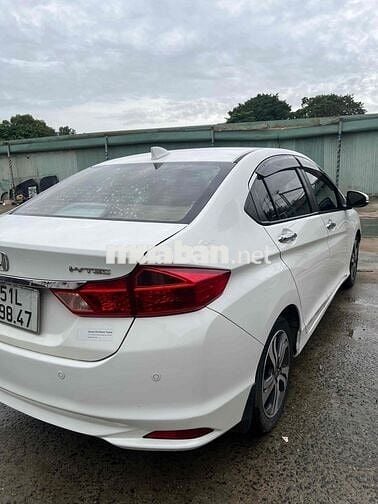 Honda City 2016 1.5 CVT - 160000 km