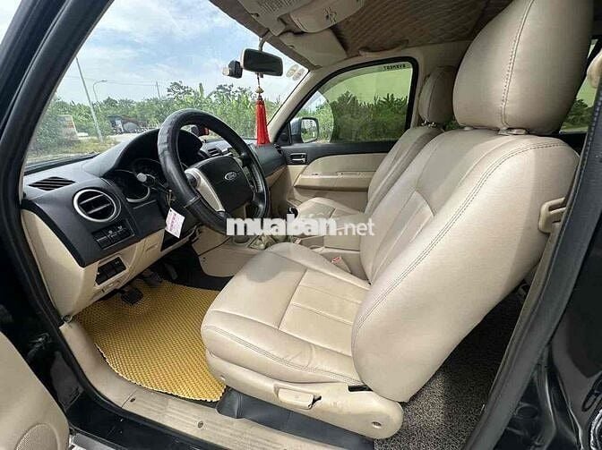 Ford Everest 2008 2.5L 4x4 MT - 51815 km