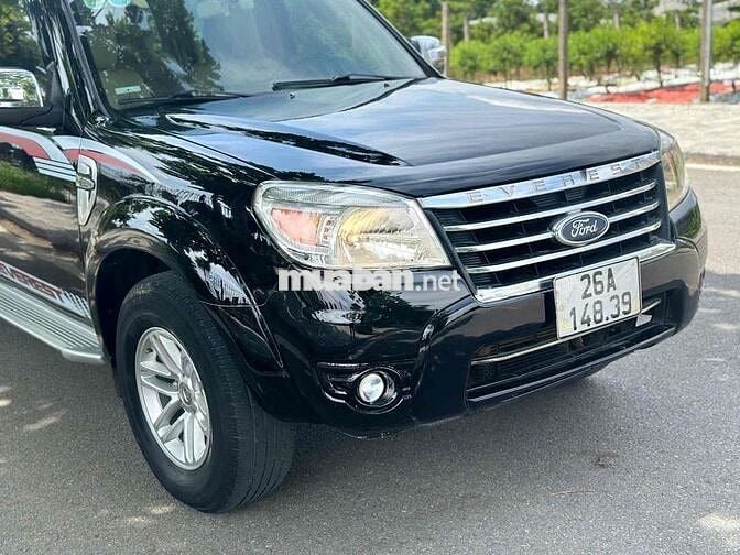 Ford Everest 2009 2.5L 4x2 MT