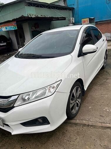 Honda City 2016 1.5 CVT - 160000 km