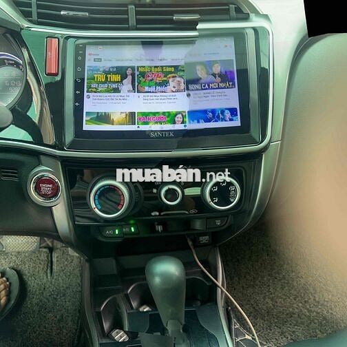 Honda City 2016 1.5 CVT - 160000 km