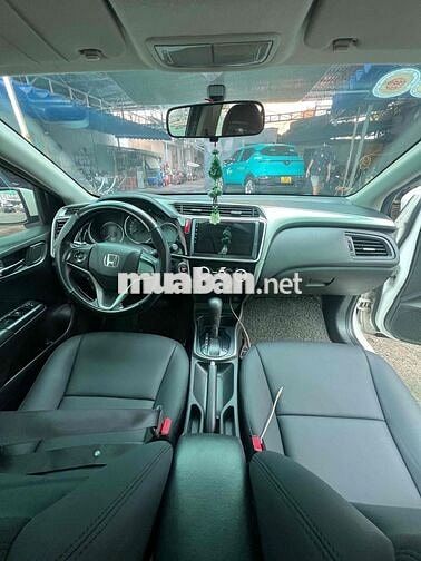 Honda City 2016 1.5 CVT - 160000 km