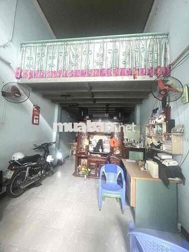 BÁN NHÀ CẤP 4 HẺM XE HƠI P.10 TÂN BÌNH - 57M2 - CHỈ 5,5 TỶ