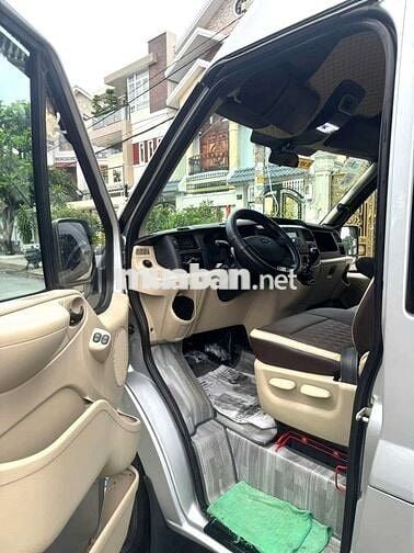 FORD TRANSIT SVP 16 CHỖ SX2018 - 178000 km
