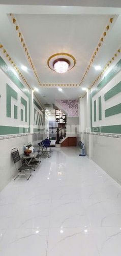 Bán nhà 3,5 tấm, HXH Số 198/32/4 An Dương Vương, P16, Quận 8, Giá 6 tỷ