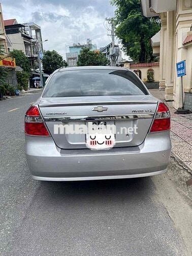 Chevrolet Aveo 2015 LTZ 1.5 Số tự động siu đẹp