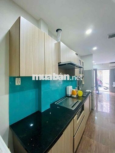 NHÀ MỚI 2PN PHAN XÍCH LONG NỘI THẤT ĐỦ