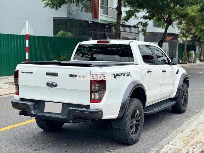 Ford Ranger 2021 Raptor 4x4 AT - 41000 km