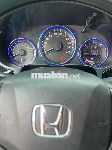 Honda City 2016 1.5 CVT - 160000 km