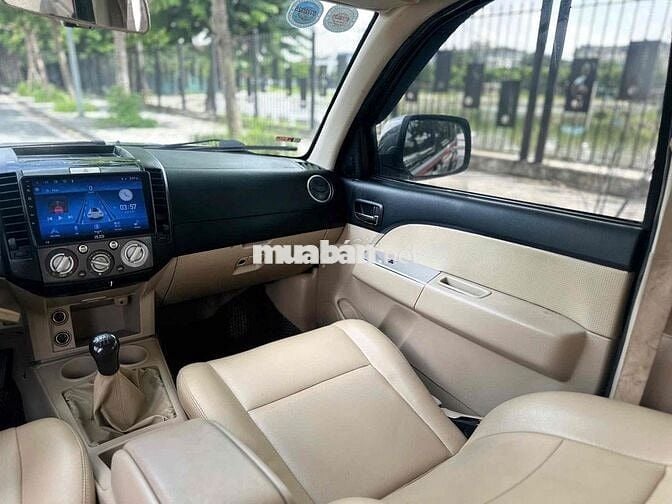 Ford Everest 2009 2.5L 4x2 MT