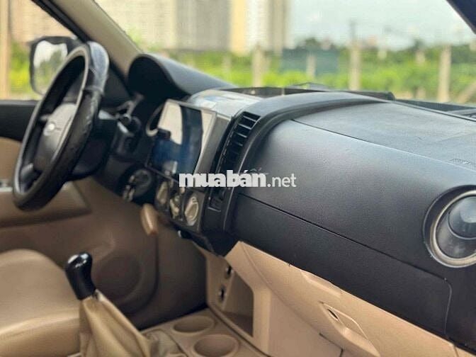 Ford Everest 2009 2.5L 4x2 MT