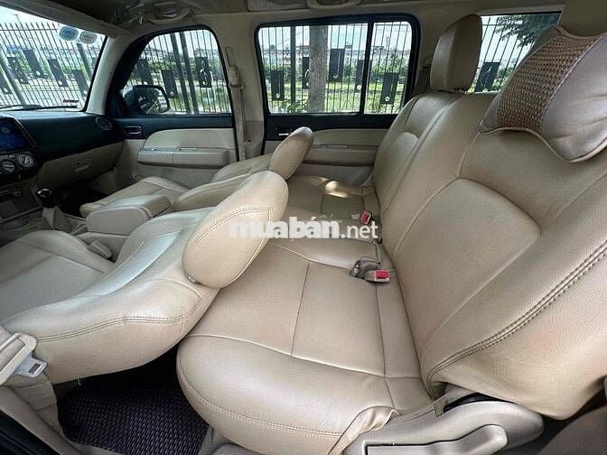 Ford Everest 2009 2.5L 4x2 MT