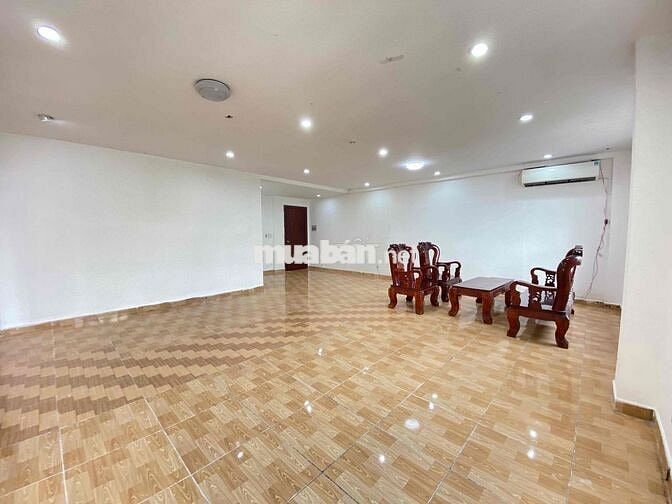 VĂN PHÒNG 85M2 SÁT CITY LAND-VÓ BÃI XE Ô TÔ-