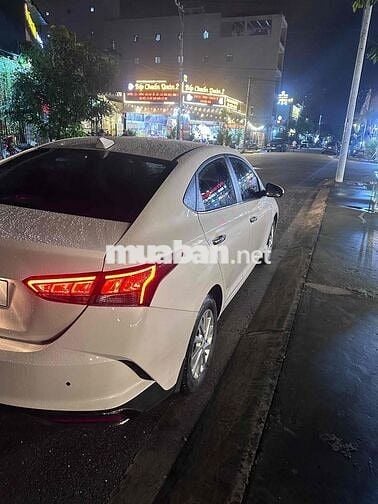 Hyundai Accent 2022 1.4 MT - 70000 km