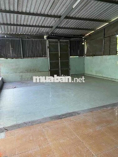 NHÀ Cấp 4,HƯNG LONG,BÌNH CHÁNH.SAU LƯNG CHỢ HƯNG LONG.